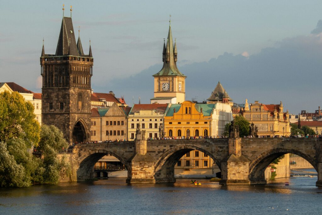 Prague